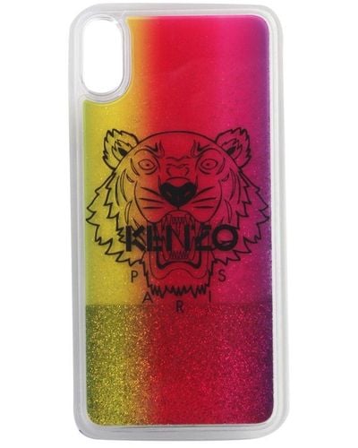 KENZO Iphone X/xs Cover - Multicolor