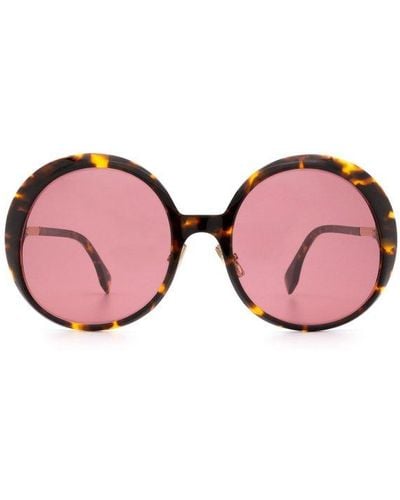 Fendi Sunglasses - Multicolour