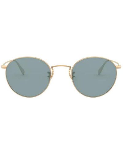 Oliver Peoples Sunglasses - Metallic