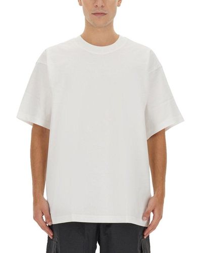 adidas Originals Classic Crewneck T-shirt - White