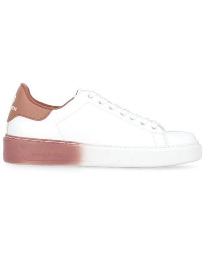 Woolrich Classic Court Low-top Trainers - White