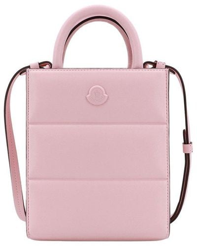 Moncler Handbag - Pink