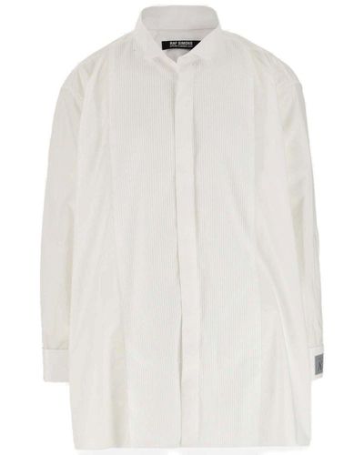 Raf Simons Shirts - White