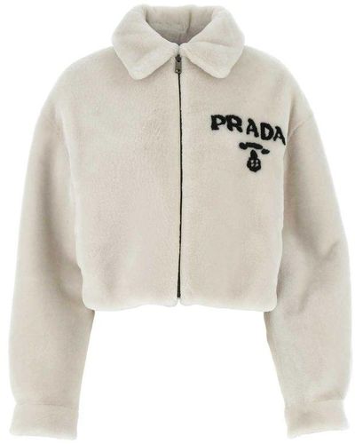 Prada Giubbino - White