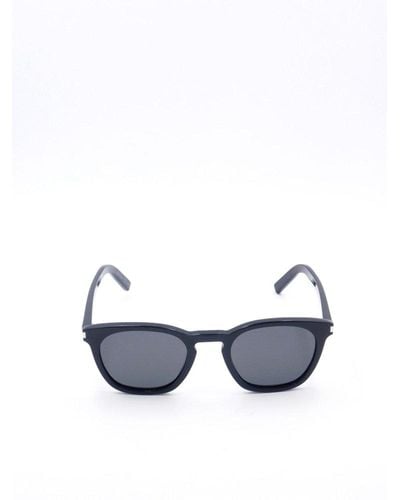 Saint Laurent Classic Sl28 Sunglasses - Blue