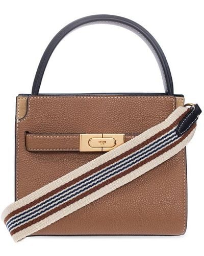 Totes bags Tory Burch - Lee Radziwill bag with rain cover - 64512457