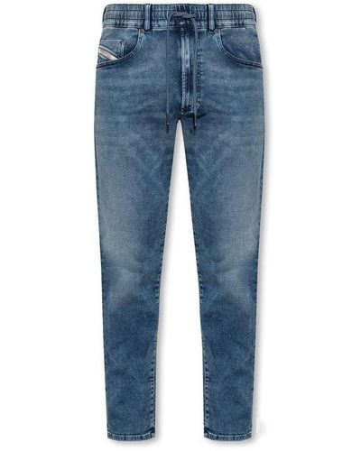 DIESEL ‘D-Krooley Jogg L.32’ Jeans - Blue