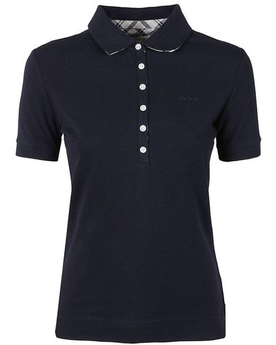Barbour Polo Shirt - Blue