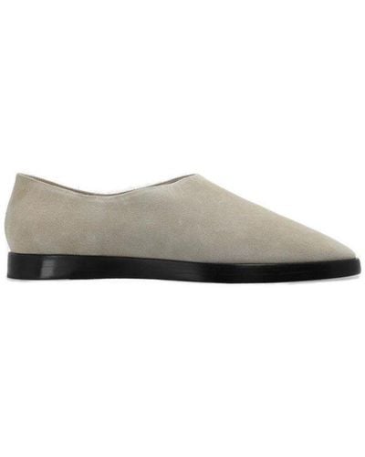 Fear Of God The Eternal Slip-on Loafers - Natural