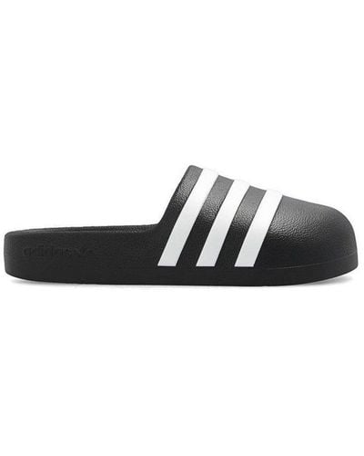 adidas Originals Adifom Adilette Slides - Black