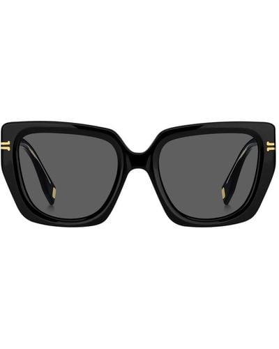 Marc Jacobs Cat-eye Sunglasses - Black