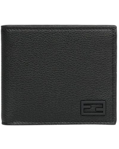 Fendi Wallet(generic) - Black