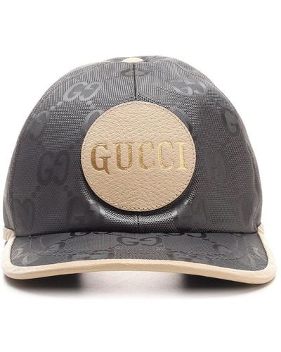 Gucci Off The Grid Baseball Hat - Gray