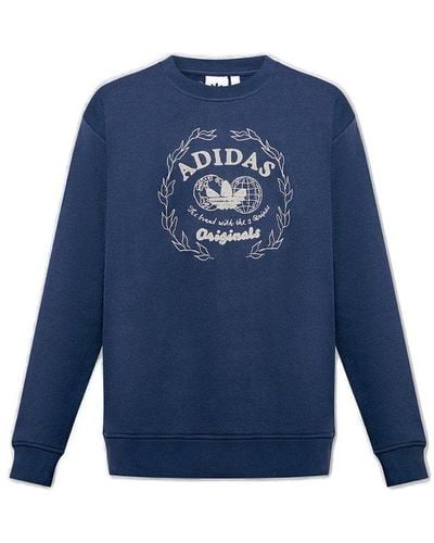 adidas Originals Sweaters and knitwear for Men | Online Sale up to 64% off  | Lyst