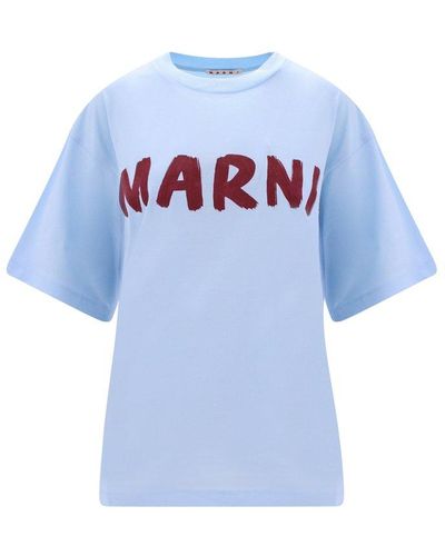 Marni T-shirt - Blue