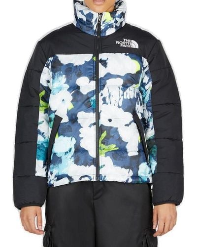The North Face Himalayan Insulated Jacket - Blue