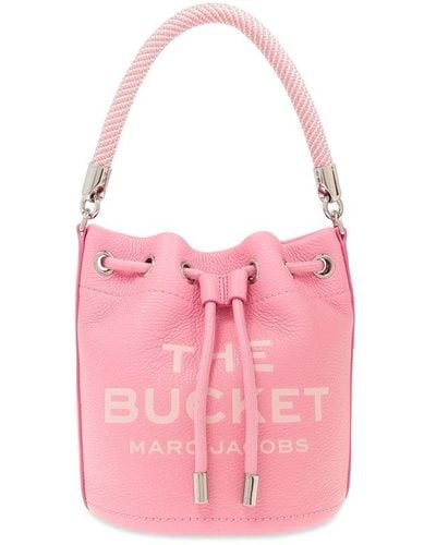 Marc Jacobs 'the Bucket' Shoulder Bag, - Pink