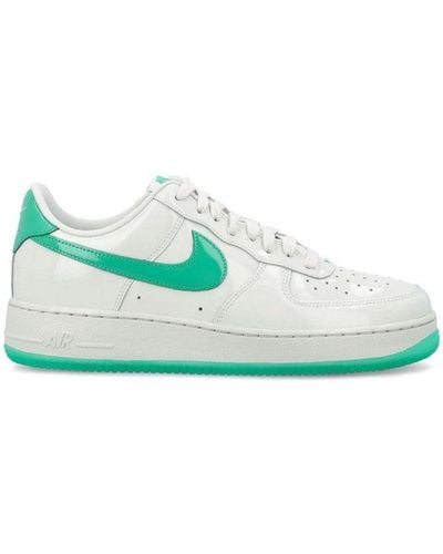 Nike Air Force Low-top Trainers - Green