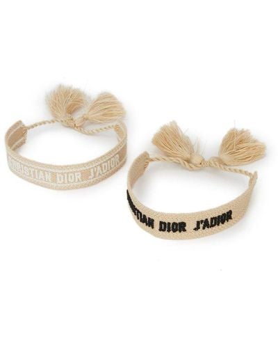 Dior Friendship Bracelet (Set of 2) — WISHLIST