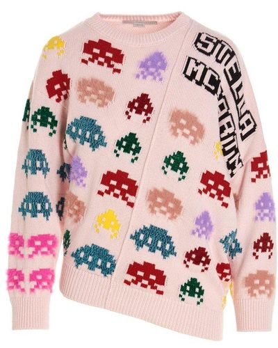 Stella McCartney Game On Sweater - Multicolour