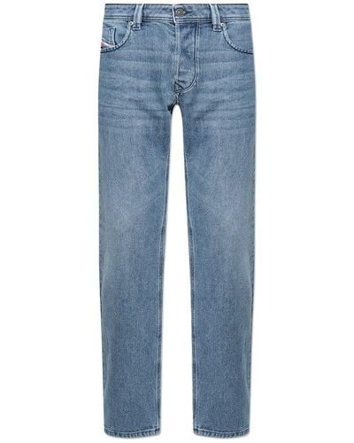 DIESEL '1985 Larkee L.32' Straight Leg Jeans, - Blue