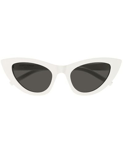 Saint Laurent Cat Eye Sunglasses - Multicolour