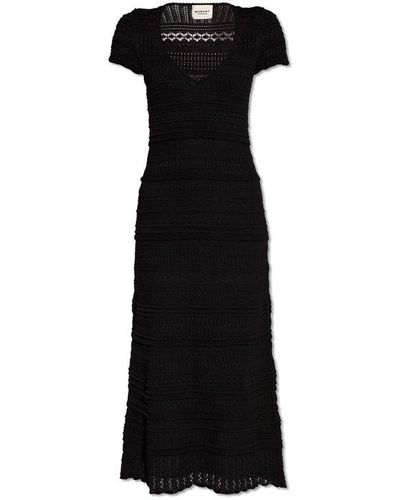 Isabel Marant Jinny Dress - Black