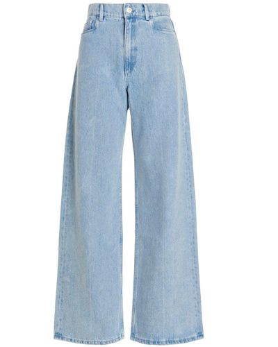 Wandler Magnolia Jeans - Blue