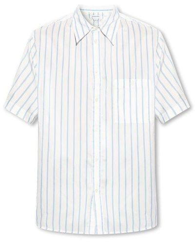 Bottega Veneta - Woman - White - Shirt