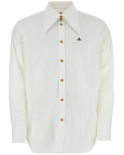Vivienne Westwood Shirts - White