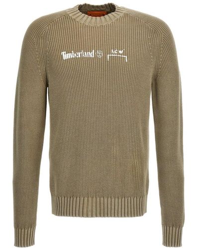 A_COLD_WALL* * Timberland * Capsule Jumper - Green