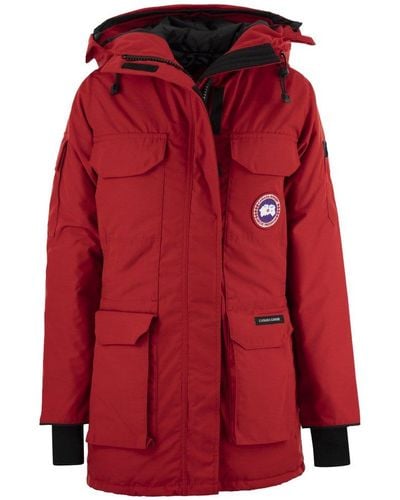 Canada Goose Expedition - Red