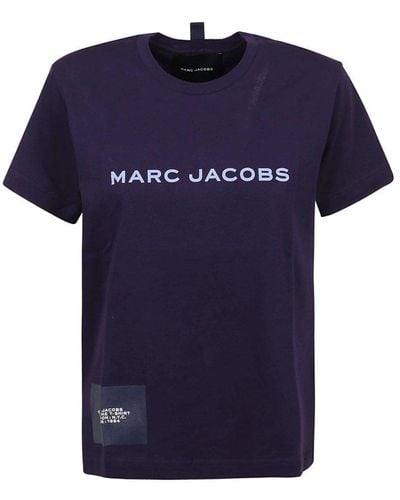 Marc Jacobs The T-shirt - Blue