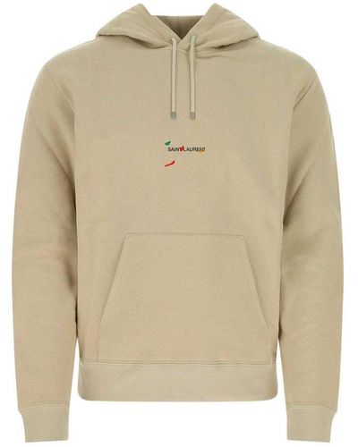 Saint Laurent Hoodies for Men | Online Sale up to 48% off | Lyst