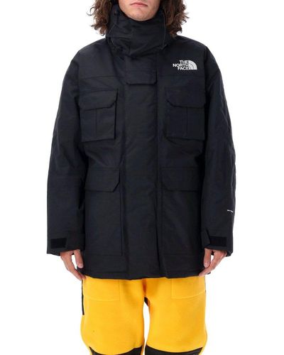 The North Face Coldworks Insulated Parka - Blue