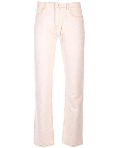 Casablancabrand Slim Fit Jeans - Pink