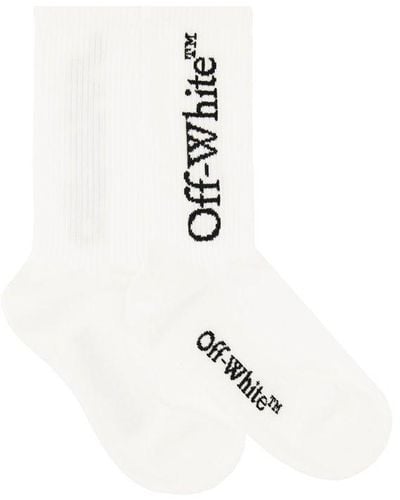 Off-White c/o Virgil Abloh Socks - White