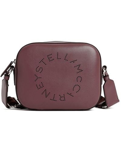 Stella McCartney Mini Camera Bag - Purple