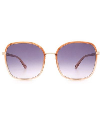 Chloé Sunglasses - Purple