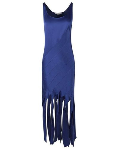 Stella McCartney Long Dress - Blue