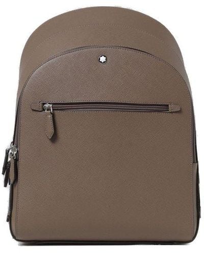 Montblanc Sartorial Medium Backpack - Brown
