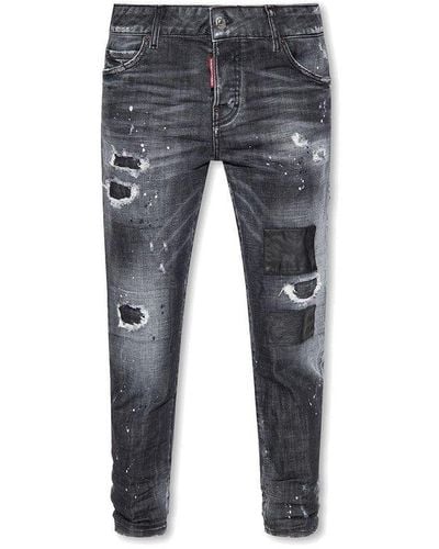 DSquared² 'cool Girl' Jeans - Grey