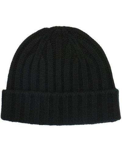 Aspesi Hat - Black