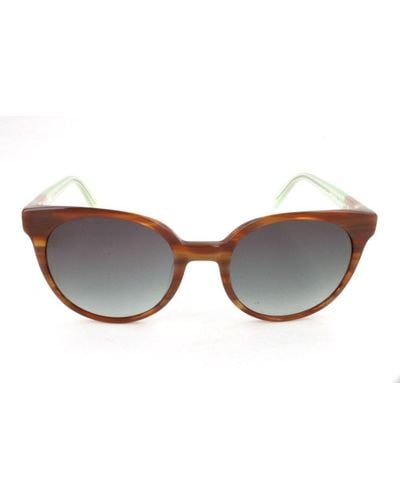 M Missoni Cat-eye Sunglasses - Brown