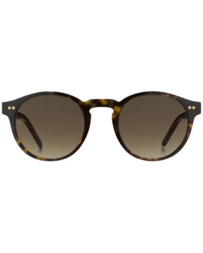 Tommy Hilfiger Sunglasses for Men | Online Sale up to 71% off | Lyst