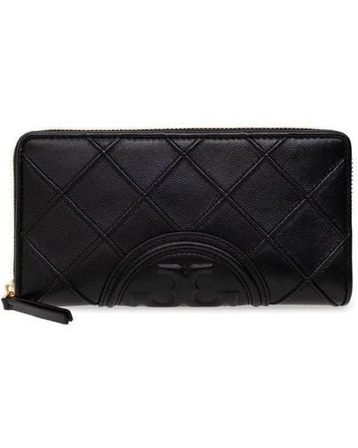 Tory Burch Zip Continental Wallets for Women - Up to 50% off | Lyst