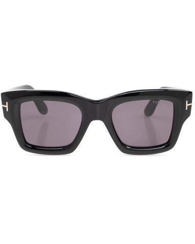 Tom Ford Sunglasses, - Black