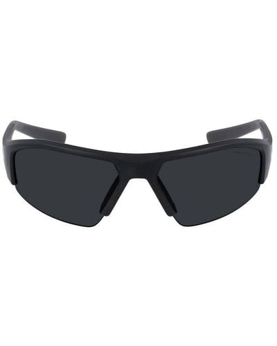 Nike Skylon Ace 22 Cat-eye Frame Sunglasses - Blue