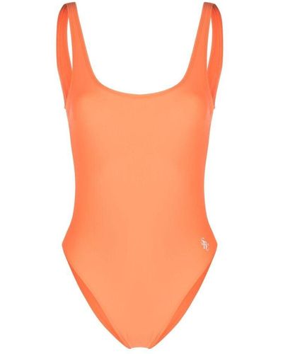 Sporty & Rich Beachwears - Orange