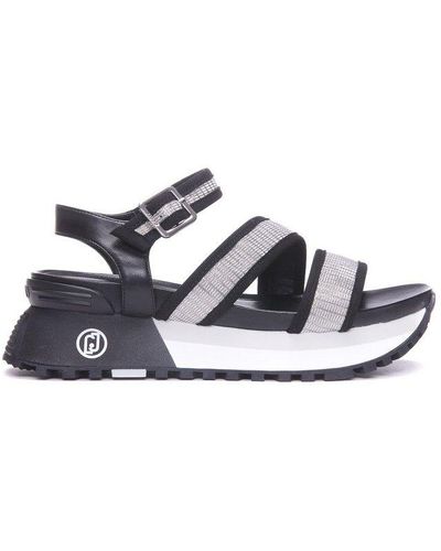 Cereal Imperialismo Lago taupo Liu Jo Flat sandals for Women | Online Sale up to 87% off | Lyst